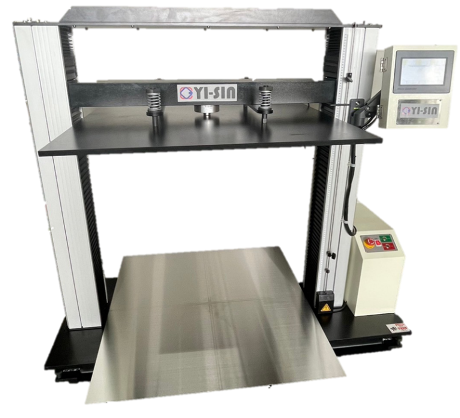 YS-S62F<br>紙箱抗壓試驗機
